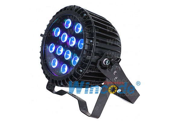Ein guter Preis. 6 / 8 Kanäle LED Par Light 12 X 15w RGBWA 5 In 1 Aluminiumguss für Architektur Online