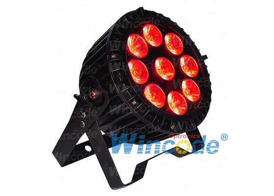 Ein guter Preis. 4 Dimmer LED Par Can Lichter 9 X 15 Watt Colorado IP65 Konstante Strom-Treiber Online