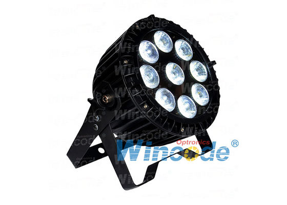 Ein guter Preis. Led Par 64 Dosen Wasserdicht IP65, 9*10W LED Par Bühnenlicht RGBW 4 In1 Online