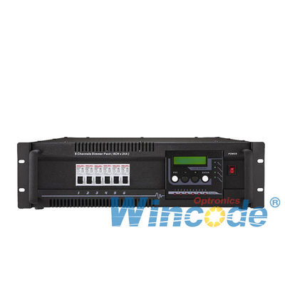 Ein guter Preis. 6 Kanal Digitale Dimmer Pack Dmx Led-Beleuchtungssteuerung für Tanzsäle Online