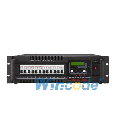 Ein guter Preis. 12 Kanal Digital Dimmer Pack für Led-Leuchten, Bühnenbeleuchtung Dimmer Pack CE-Genehmigung Online