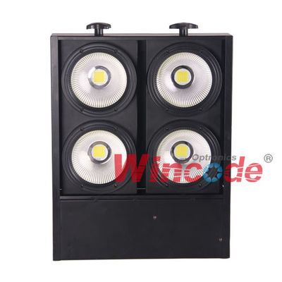 Ein guter Preis. DMX COB LED Publikum Blinder Lichter 6 / 12 Kanäle mit 4 Köpfen Hintergrund-Panel Online