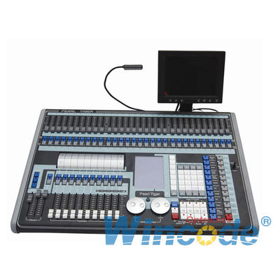 Ein guter Preis. Pearl Tiger Led RGB Controller Dmx mit 10 Gruppen Wiedergabe einfach zu bedienen Online