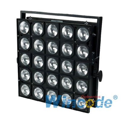 Ein guter Preis. 25 Köpfe OSRAM LED Bühnenleuchte, DMX Matrix Panel Publikum Blinder Lichter Online