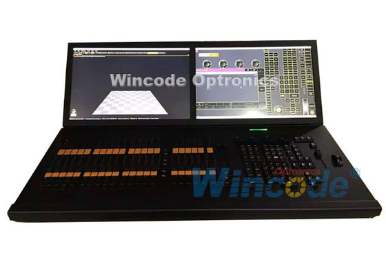 Ein guter Preis. Black Knight Beleuchtung DMX Controller Verhindern Sie Lichtleckage mit professionellen mechanischen Tasten Online