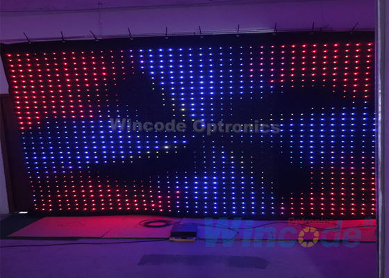 Ein guter Preis. P5 Flexible Led Wand Glanz Helle Farbe Dimmer Standard DMX512 Für Disco Online