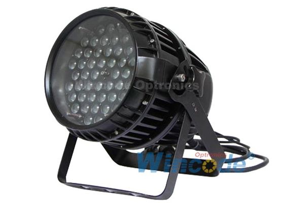 Ein guter Preis. 54 x 3W RGBW IP65 Wasserdichtes LED Outdoor Zoom Par Kannenlicht für Bühnenbeleuchtung Online