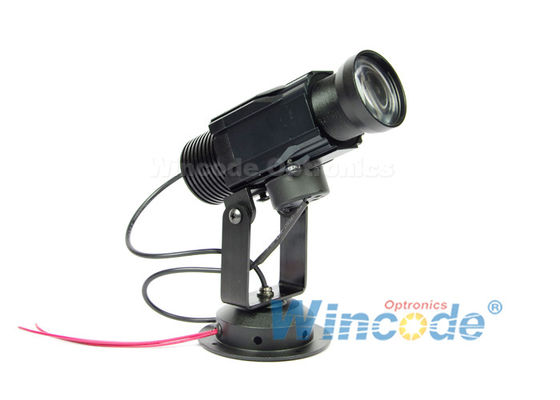 Ein guter Preis. Streckenart LED-Logo-Projektor Licht Dreht sich 170mm*55mm*170mm Für Dj Bar / Hotel Online
