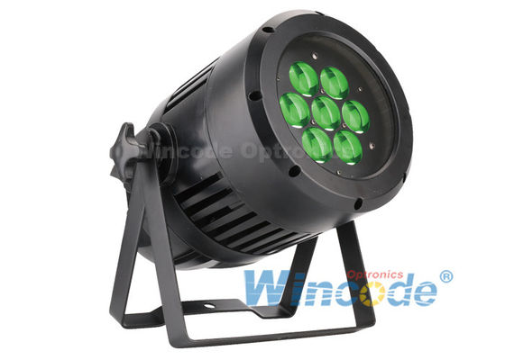 Ein guter Preis. COLORado1Quad Zoom 7 LEDs 15W RGBW 4 in 1 DMX Steuerung Außenwasserdicht IP65 Motorisierter Zoom LED Par Light Liner Dimming Online