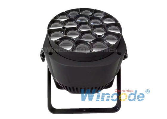 Ein guter Preis. Bewegtes LED-Kopf Par 19*15W RGBW 4 in 1 Bienen-Auge-Zoom mit Hoheycomb-Objektiv und rotierendem Kopf Online