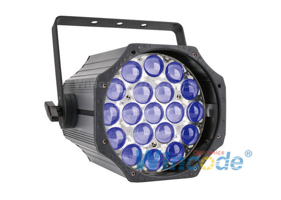 Ein guter Preis. Bühnen-DJ Led Par Lichter, 4/8 Kanal Led Light Par AC110V-250V Stromversorgung Online
