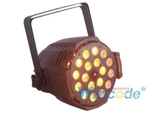 Ein guter Preis. 18×10W RGBW Led Par Lighting für Bühnenvorstellungen, Theatervorstellungen Online