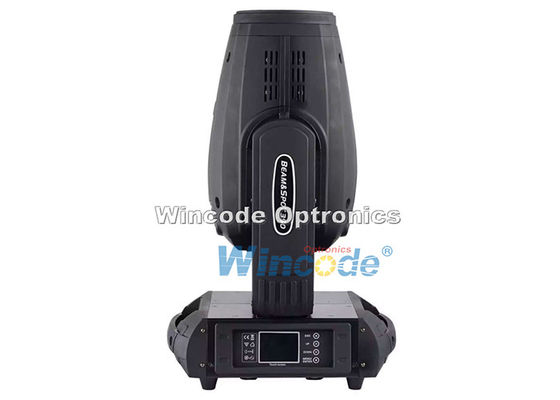 Ein guter Preis. WOP-M350 350W 17R Bewegliche Kopf-Bühne Lichtstrahl und Spot und Waschen 3 in 1 Online