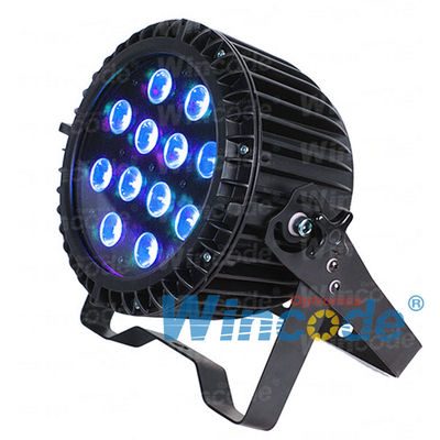 Ein guter Preis. Slim Wasserdicht Led Par Licht, Flat Par Up Licht 12*18W RGBAW UV 6 in 1 Online