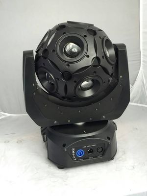 Ein guter Preis. 12*10W LED Intelligente Fußballstrahl bewegende Kopf für Disco Club Party Events Online