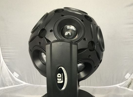 Ein guter Preis. 12X12W LED Rotation Fußball-Form-Strahl Bewegung Kopflicht für DJ Disco Event Party Online