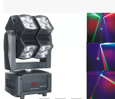 Ein guter Preis. Brandschutzmaterial 8*10W Mini-Beam Wheel Moving Head für Disco Club Party Events Online