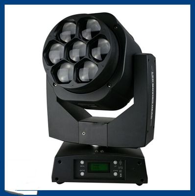 Ein guter Preis. 7 X15w Led Zoom Bewegtes Kopfstrahl Licht Lehm Paky Bee Auge für Heimparty Disco Online