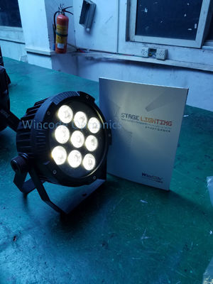 Ein guter Preis. 60Hz 240V Regenfeste Batteriebetriebene Bühnenleuchten / Party LED Par Lampe Online