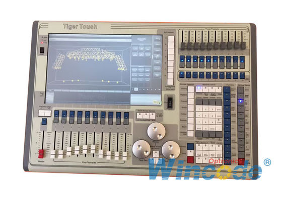 Ein guter Preis. Titan 10.1 Tiger Touch Bewegliche Kopfbeleuchtung DMX-Controller eingebaut - in UPS ununterbrochen Online
