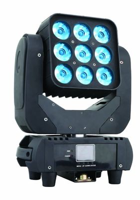 Ein guter Preis. Cree LED Bewegt Kopfhaut Waschstrahl Punkte Steuerung Für Disco Veranstaltung beleuchten Online