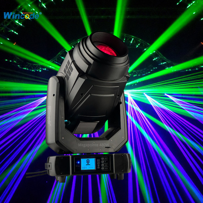 Megapoint Robe480WLL High Power Moving Head Light 7500K 8500K Artnet sACN Kompatibel