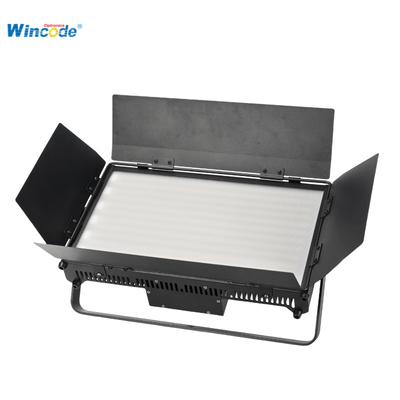 Ein guter Preis. CRI95 300W LED-Studiolicht 3200K-5600K Einstellbares leise Kühlen RDM DMX Steuerung Online