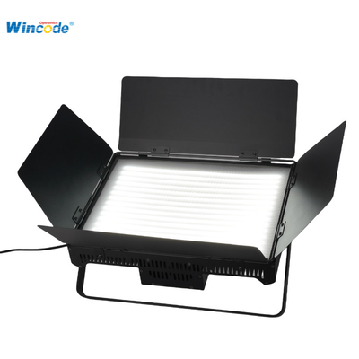400W LED High CRI 95 Studio-Panellicht 120° Winkel Einstellbarer Temperatur, DMX/RDM Steuerung