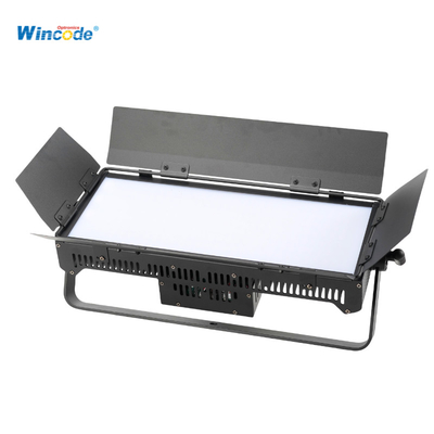 150W LED-Lampenlicht CRI 95 Dual Power DMX Steuerung Stummbetrieb