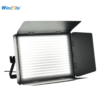 TV Studio 400W LED-Lampenlicht CRI95 16-Bit Dimming 120° Strahl DMX512 Kompatibel mit RDM
