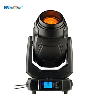 Profi-Tour-Show bewegliche Kopflichter mit 0-100% glattem linearen Dimmer und 13 dichroischen Filtern