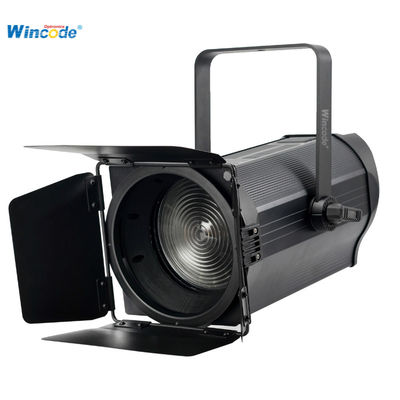 Ein guter Preis. 150W Einfarbiger Fresnel Spotlight Auto Zoom COB LED ohne Lüfter Online