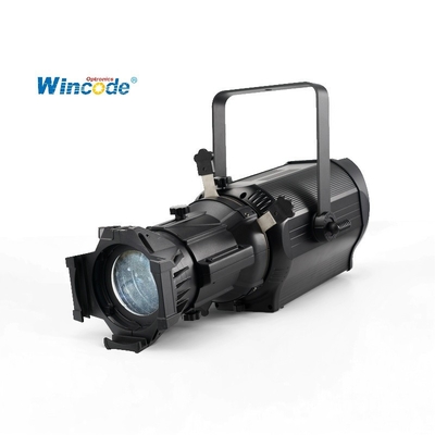 300W LED-Profil-Spotlight RGBALC 6 in 1 vollständig einstellbar von 2.700 bis 12.000K mit Farbmanagementsystem