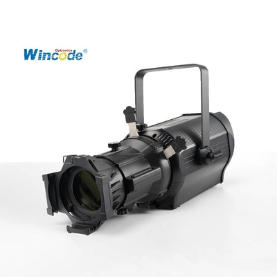 200W LED Bi-Color 2 in 1 Leko Ellipsoidal Profile Spot Light für Fernsehsender und Theater