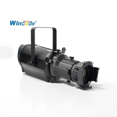 400W LED Profil Scheinwerfer RGBAL 5 in 1 Theater Bühnenbeleuchtung LED Konzertsaal Waschbeleuchtung CRI 95Ra