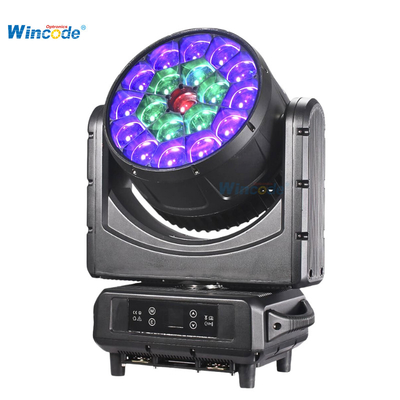 IP65 wasserdichtes RGBW LED-Führlicht mit RDM- und DMX512-Steuerung