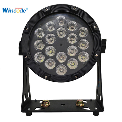 Ein guter Preis. Professionelle IP65 DMX-512 Aufleuchtung 35° Strahl 25°/45°/60° Objektiv 32 Bit ARM Cortex MCU Stille Bedienung Online