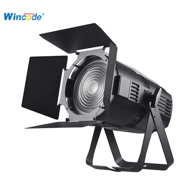 Ein guter Preis. 200W/400W COB LED Fresnel Par Licht Optional 20°/35°/45° Winkel Bi-Color DMX512 RDM Online