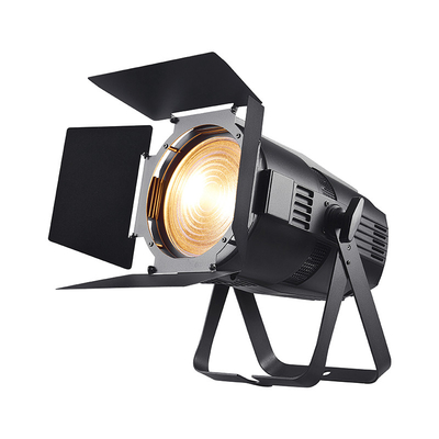 Ein guter Preis. Professionelle COB LED Fresnel-Bühnenleuchte 2800K-6300K kühlweiß IP20 bewertet Online