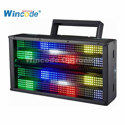 Ein guter Preis. Hochleistung 1000W RGB Strobe Licht IP65 Rated 50.000-Stunden Lebensdauer DMX512 1-20Hz Einstellbare Strobe Online