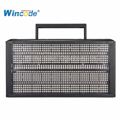 Ein guter Preis. Ultrahelle 1000W DMX Strobe Licht Aluminiumlegierung Gehäuse Natürliche Kühlung für Clubs & Festivals Online