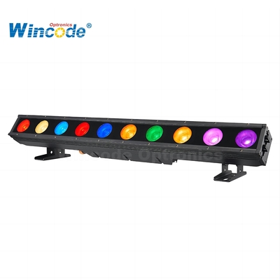 Ein guter Preis. 10*50W LED High-Output 4-in-1 RGBW Moving Head – 12°/36°/60° Abstrahlwinkel & IP65-zertifiziert Online