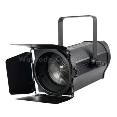 Ein guter Preis. 300W LED Fresnel-Scheinwerfer 3200K/5600K Bi-Color Studioleuchte Online