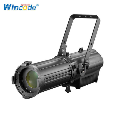 Ein guter Preis. 200W RGBW LED Leko Licht mit 15-38° Zoom und 50000H Lebensdauer Online