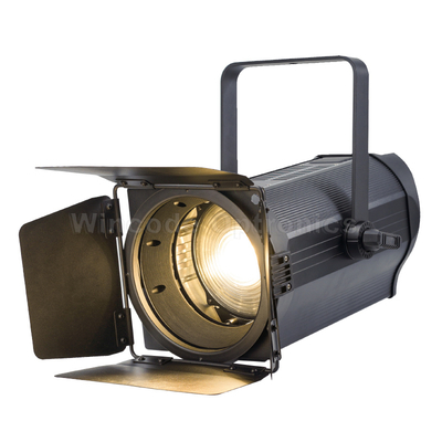 Qualität 300W LED Fresnel-Scheinwerfer 3200K-5600K CCT 50000H Lebensdauer usine
