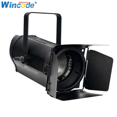 Ein guter Preis. 300W LED-Fresnel-Spotlight 3200K-5600K CRI90 DMX512 Steuerung Online