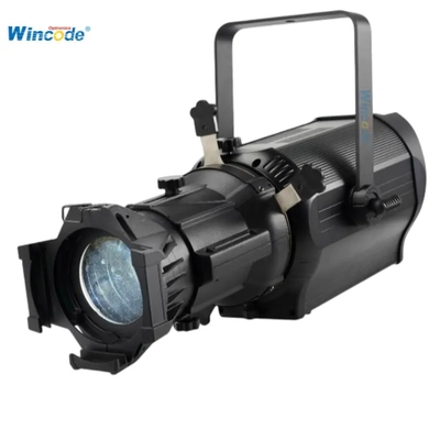 Qualität 200 W LED Leko Profil Scheinwerfer DMX512 50000H Lebensdauer usine