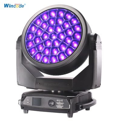 Qualität K25 Bee Eye 37 x 40W RGBW 4IN1 LED Moving Head Light with DMX512 and RDM Control and 50000 Hours Lifespan usine