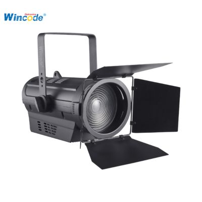 Ein guter Preis. LED-Fresnel-Spotlight für die Bühne 350 W COB, 20°-60° Zoom, Geräuscharme Kühlung Online
