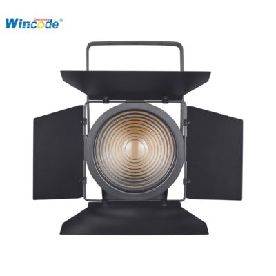 Ein guter Preis. Stimmbarer weißer LED-Fresnel 3200K-6500K, 50.000 Stunden COB für die Studiobeleuchtung Online